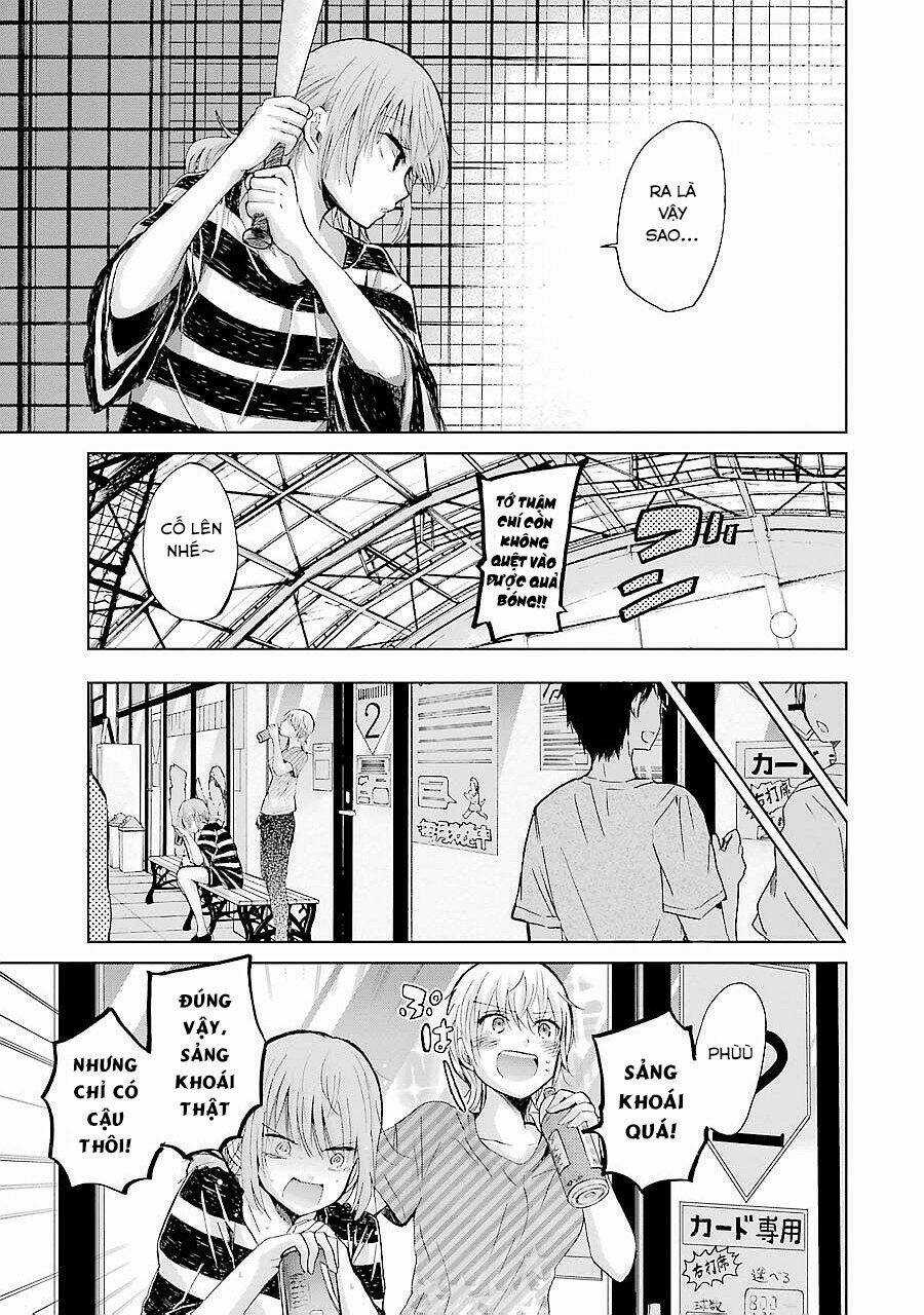 Ani No Yome To Kurashite Imasu Chapter 22 trang 7