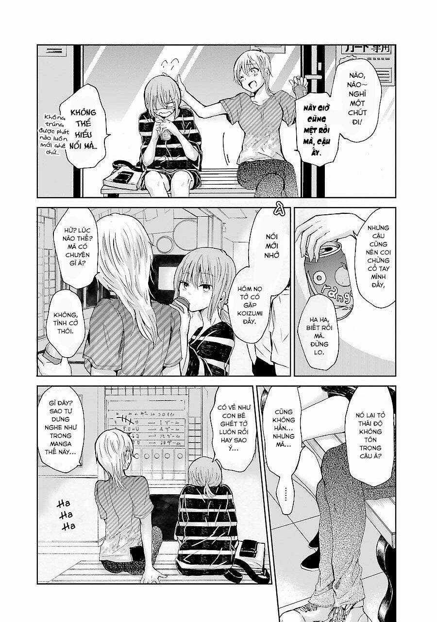 Ani No Yome To Kurashite Imasu Chapter 22 trang 8