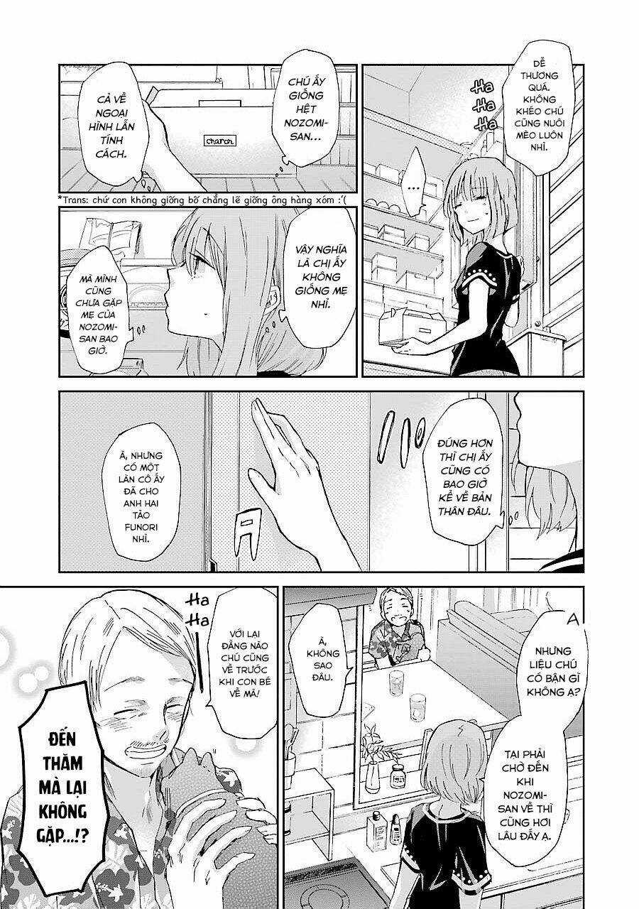 Ani No Yome To Kurashite Imasu Chapter 23 trang 10