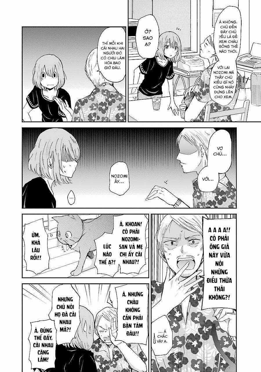 Ani No Yome To Kurashite Imasu Chapter 23 trang 11