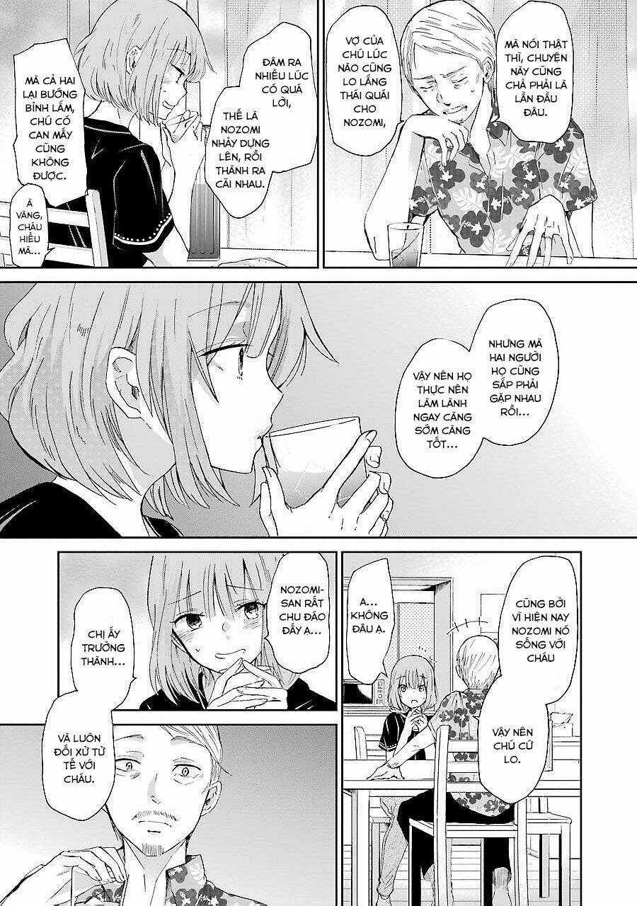 Ani No Yome To Kurashite Imasu Chapter 23 trang 12