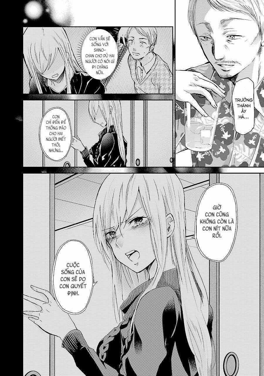 Ani No Yome To Kurashite Imasu Chapter 23 trang 13