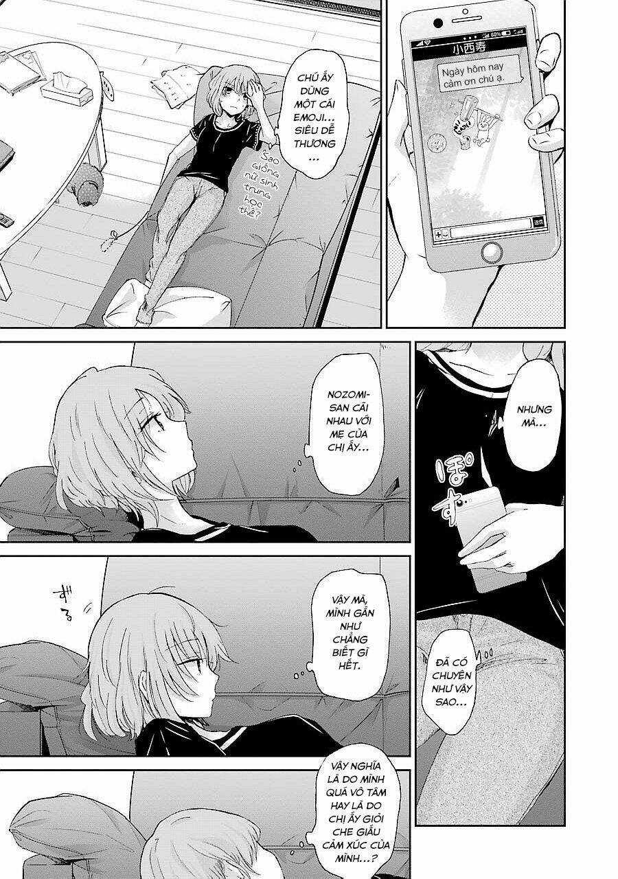 Ani No Yome To Kurashite Imasu Chapter 23 trang 18