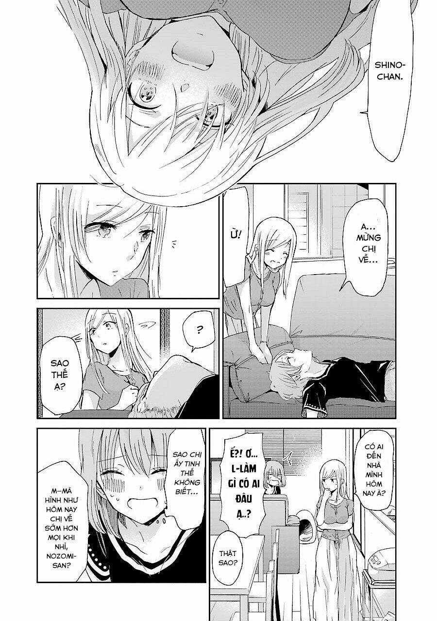 Ani No Yome To Kurashite Imasu Chapter 23 trang 19