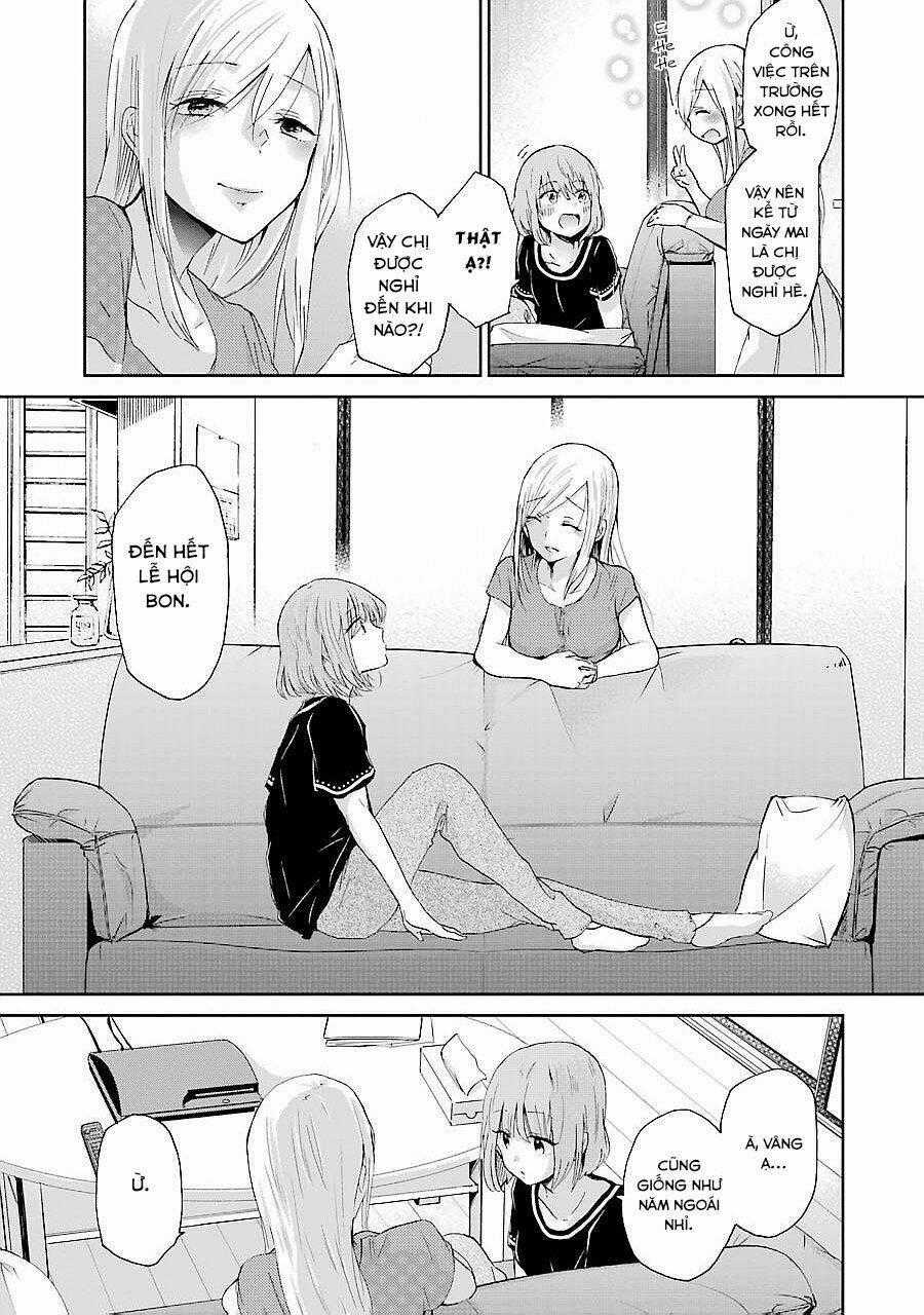 Ani No Yome To Kurashite Imasu Chapter 23 trang 20