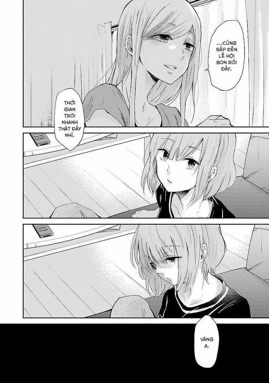 Ani No Yome To Kurashite Imasu Chapter 23 trang 21