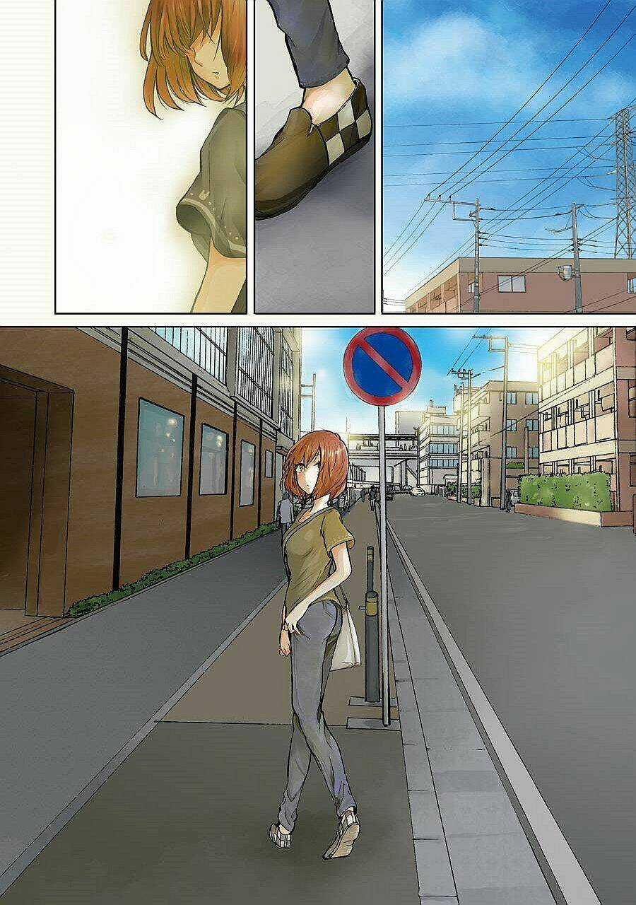 Ani No Yome To Kurashite Imasu Chapter 23 trang 3