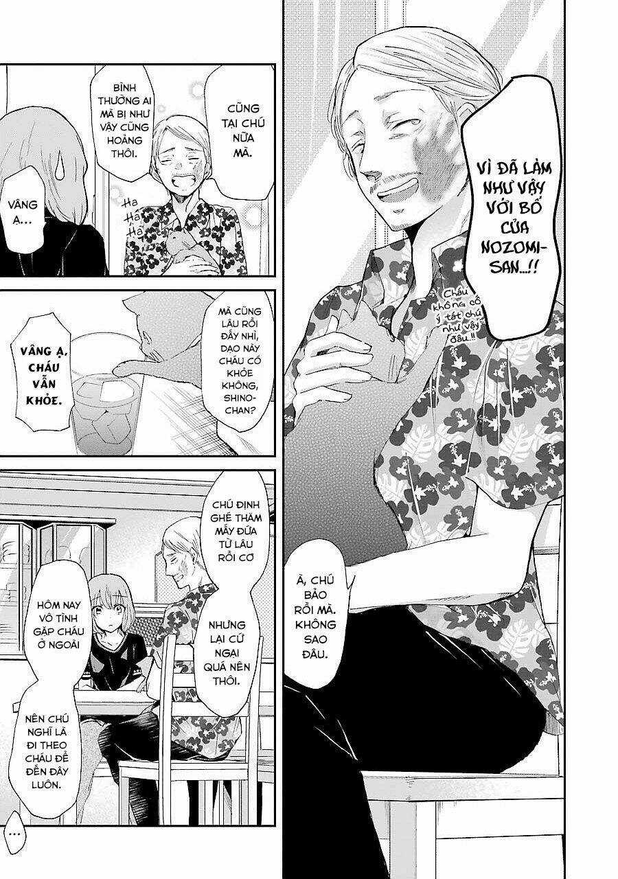 Ani No Yome To Kurashite Imasu Chapter 23 trang 8