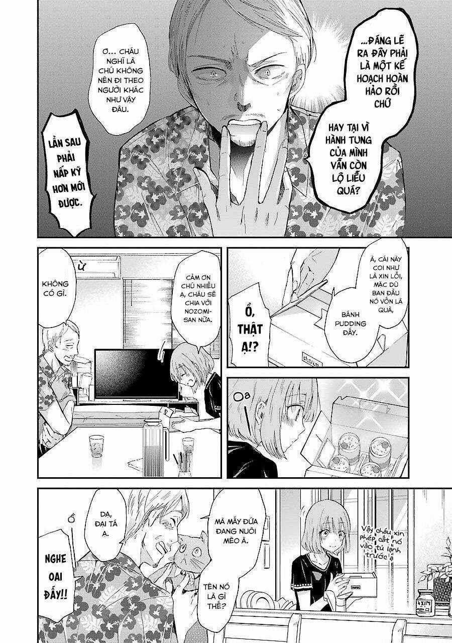 Ani No Yome To Kurashite Imasu Chapter 23 trang 9