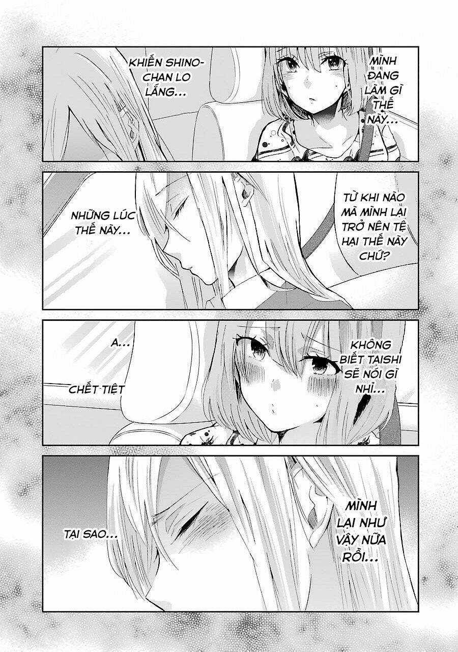 Ani No Yome To Kurashite Imasu Chapter 24 trang 13