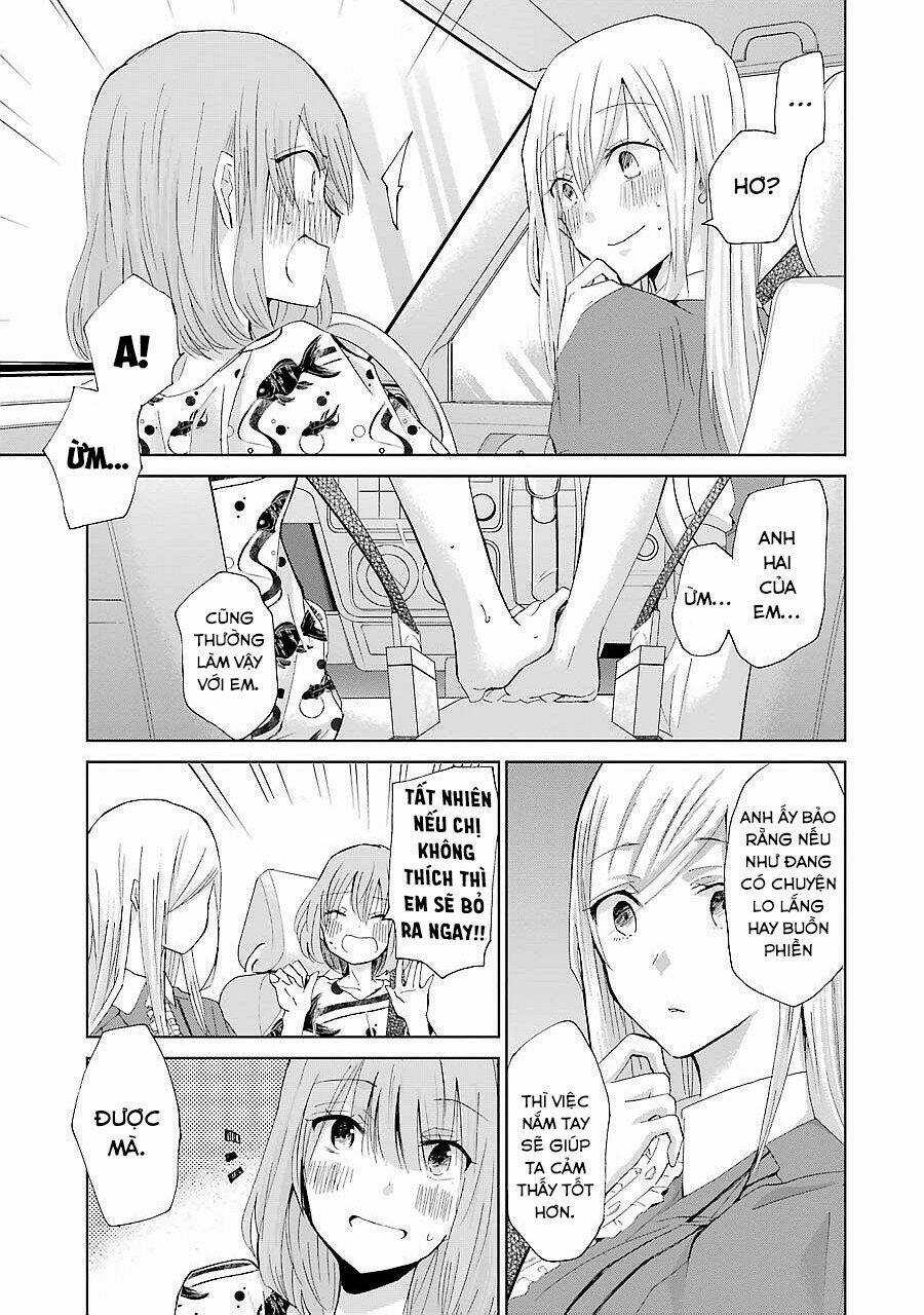 Ani No Yome To Kurashite Imasu Chapter 24 trang 15