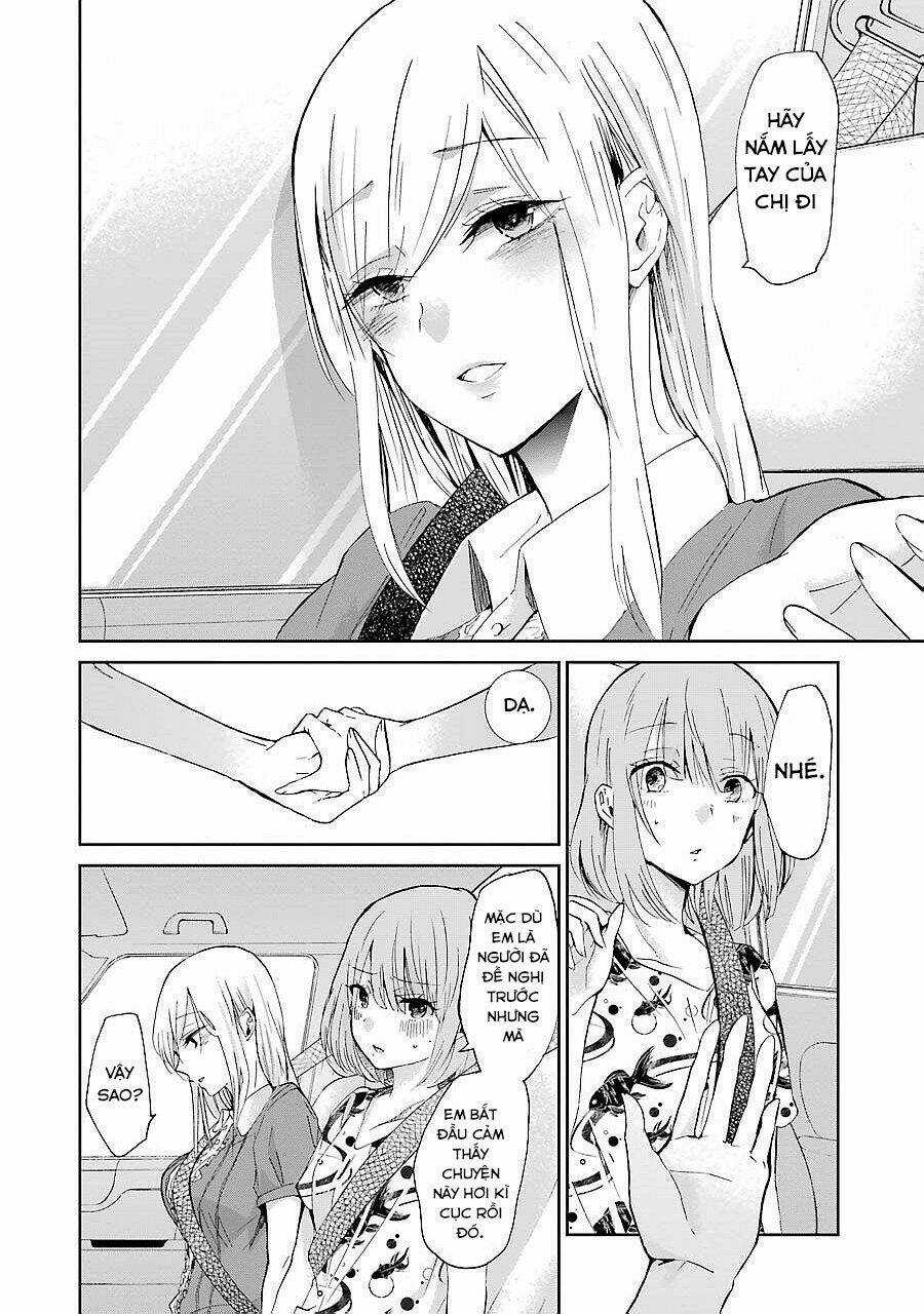 Ani No Yome To Kurashite Imasu Chapter 24 trang 16