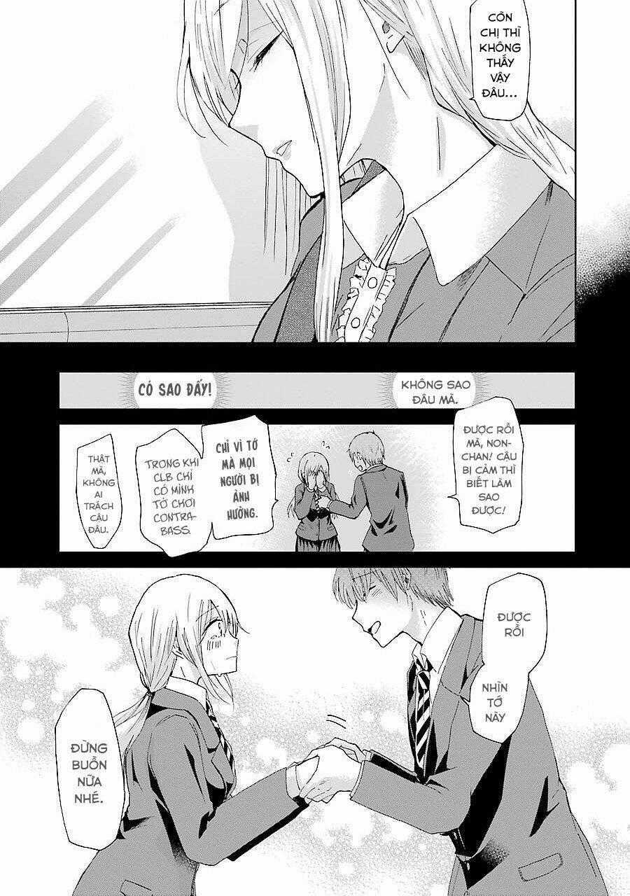 Ani No Yome To Kurashite Imasu Chapter 24 trang 17