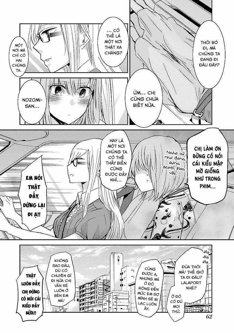 Ani No Yome To Kurashite Imasu Chapter 24 trang 4