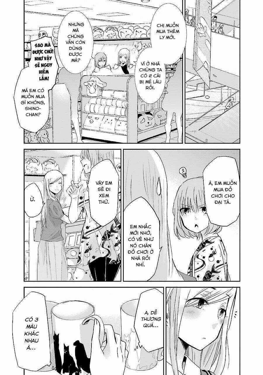 Ani No Yome To Kurashite Imasu Chapter 24 trang 5