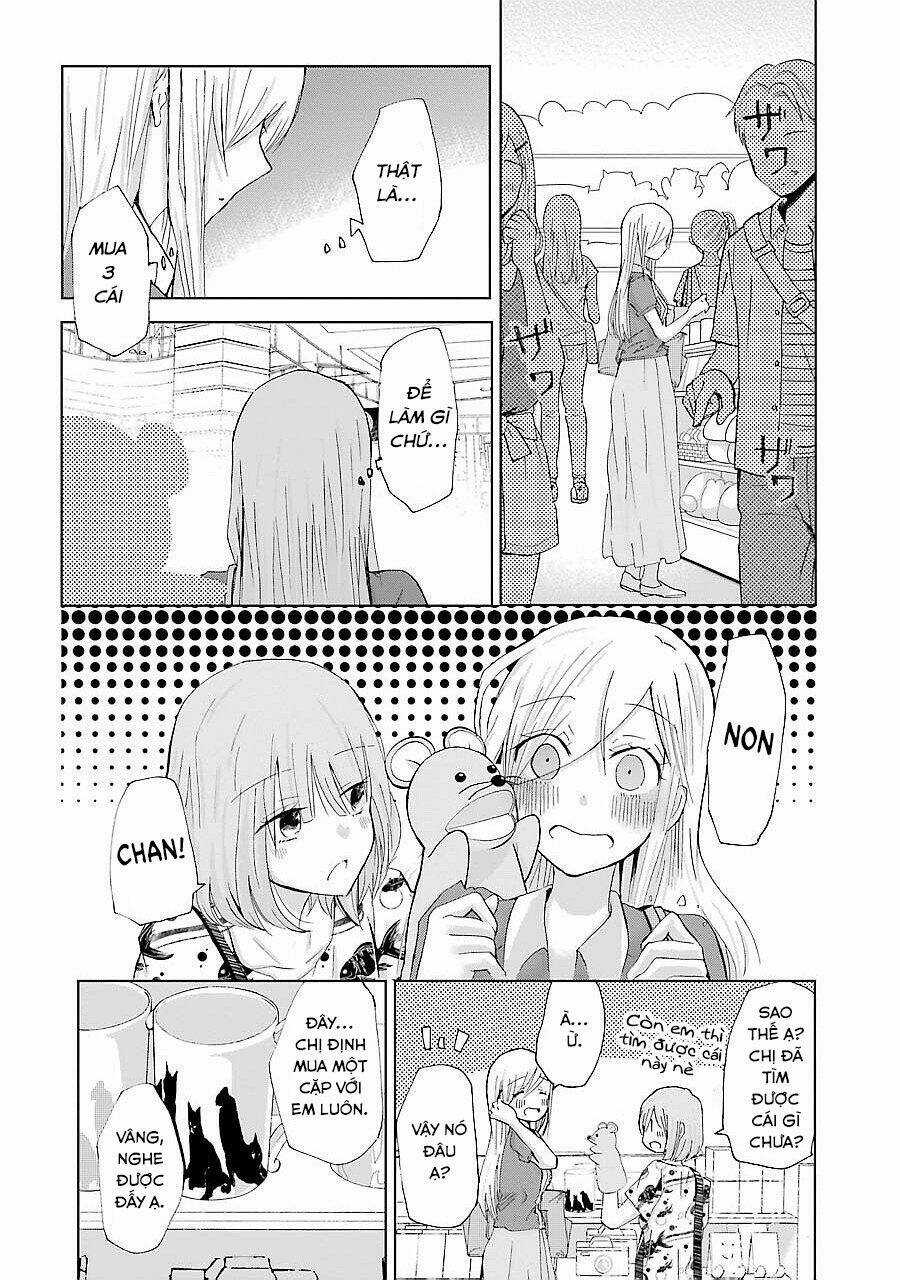 Ani No Yome To Kurashite Imasu Chapter 24 trang 6