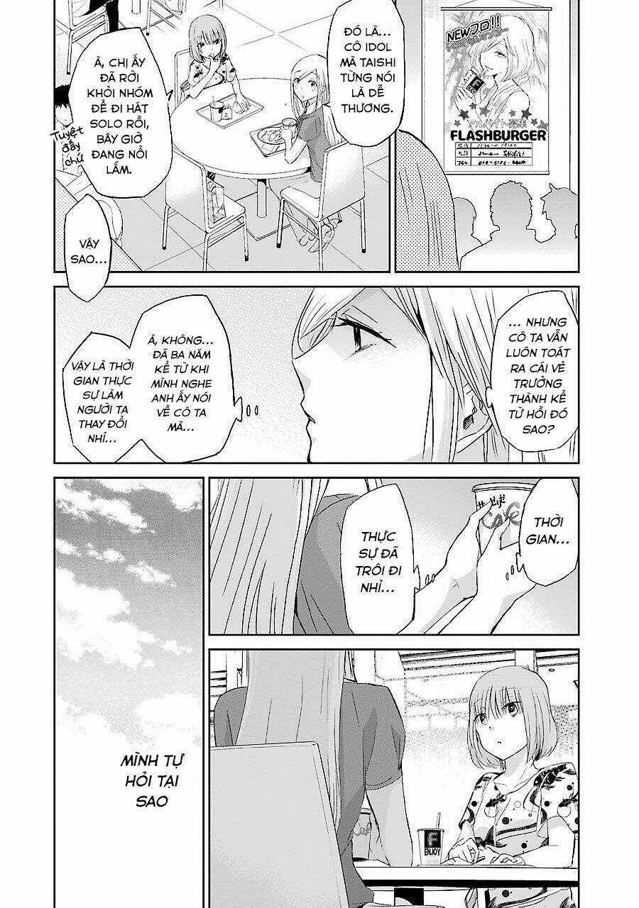 Ani No Yome To Kurashite Imasu Chapter 24 trang 8
