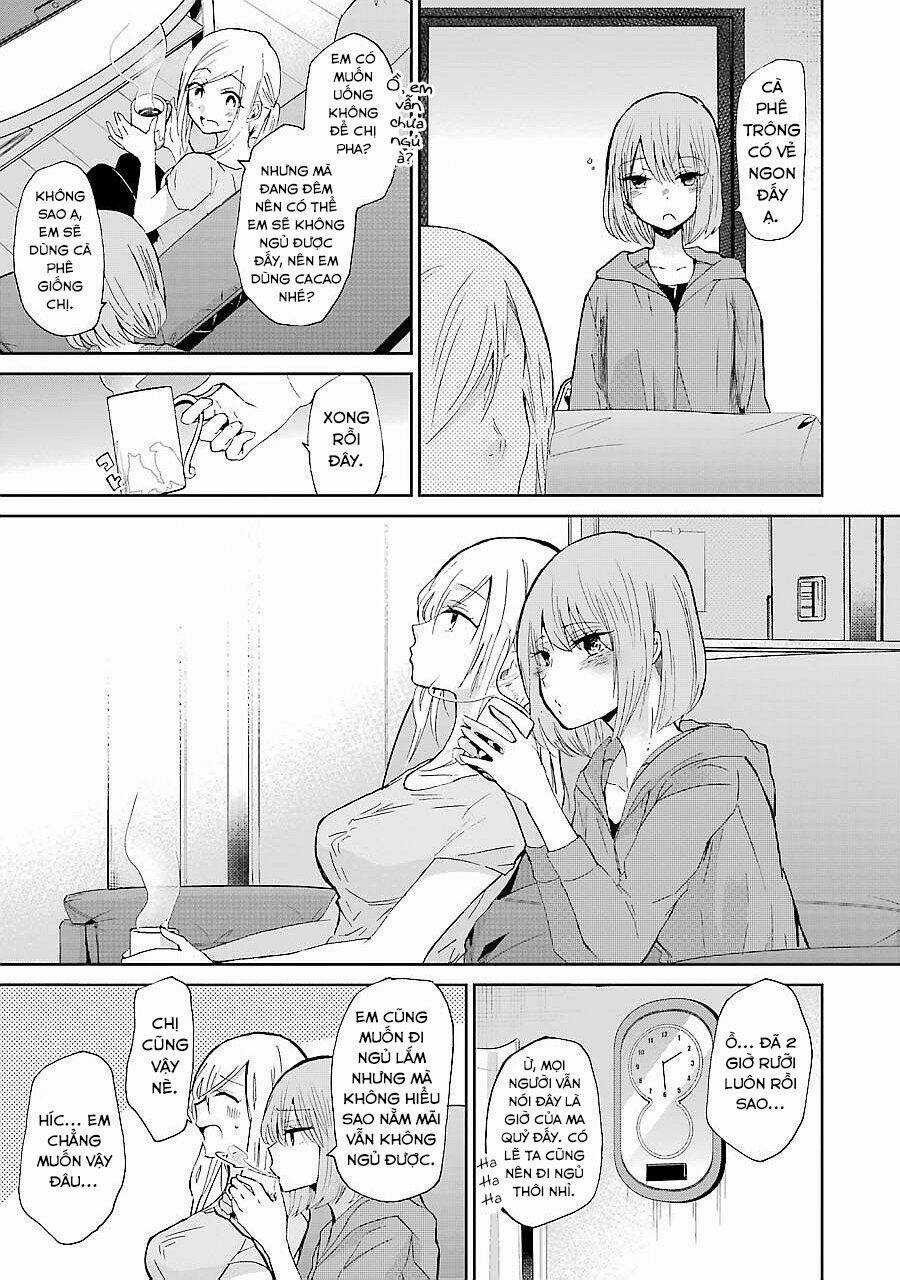 Ani No Yome To Kurashite Imasu Chapter 25 trang 13