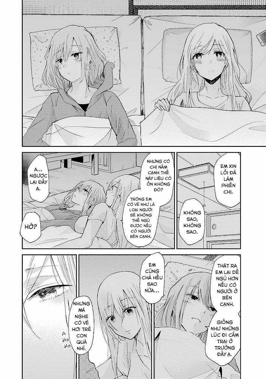 Ani No Yome To Kurashite Imasu Chapter 25 trang 16