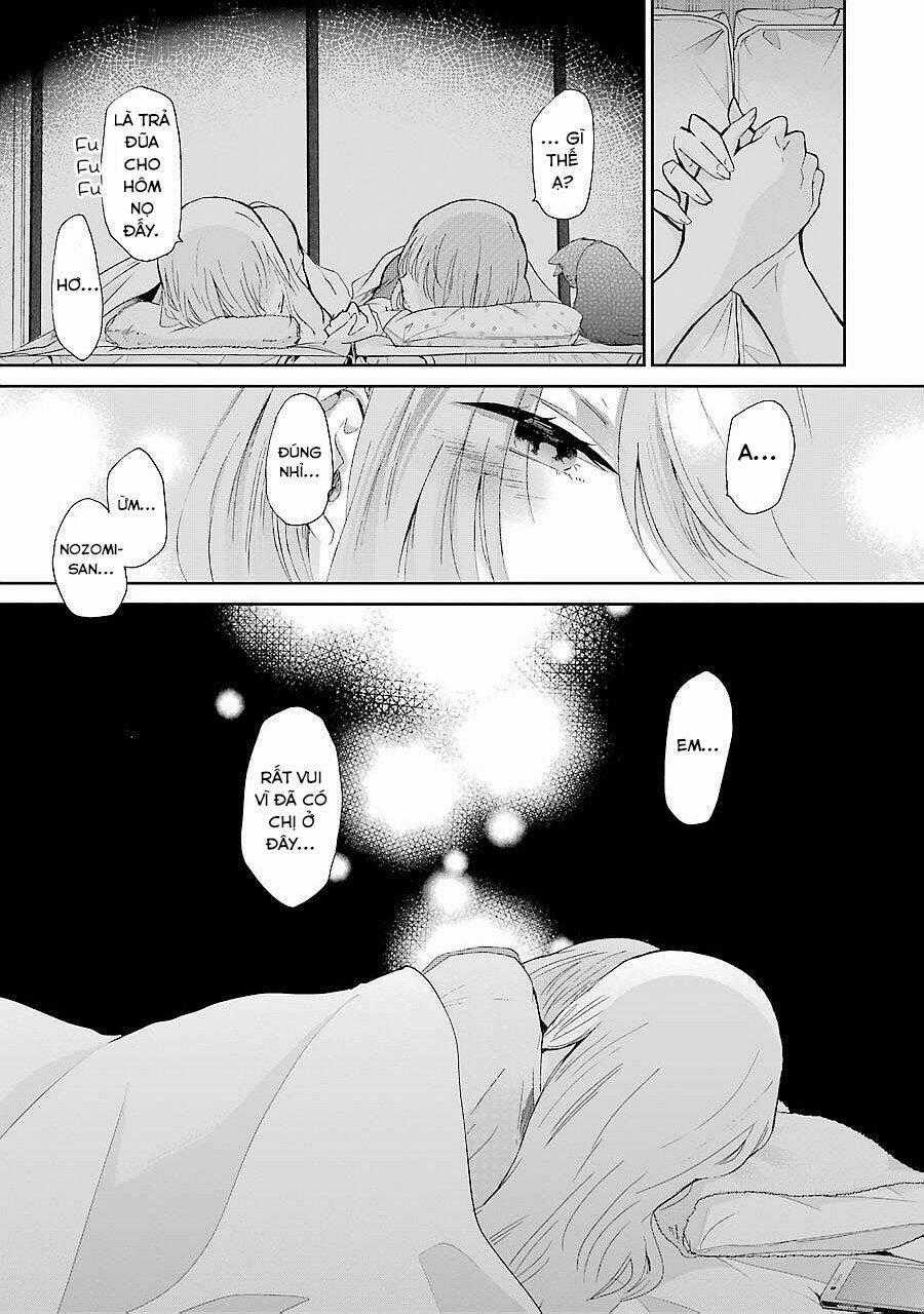 Ani No Yome To Kurashite Imasu Chapter 25 trang 17