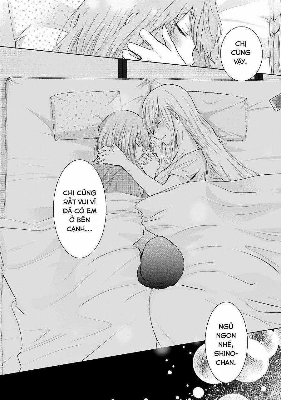 Ani No Yome To Kurashite Imasu Chapter 25 trang 18