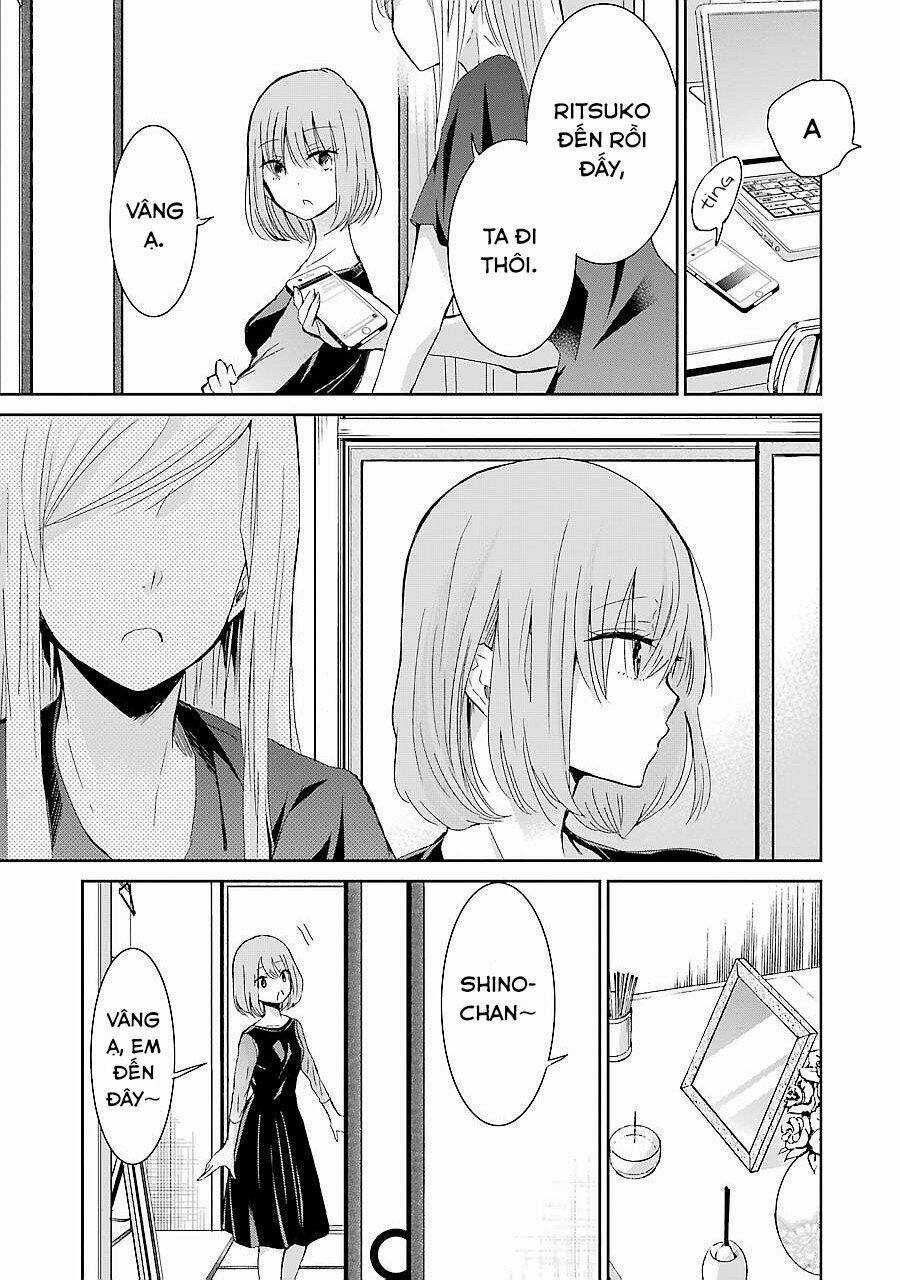 Ani No Yome To Kurashite Imasu Chapter 25 trang 3