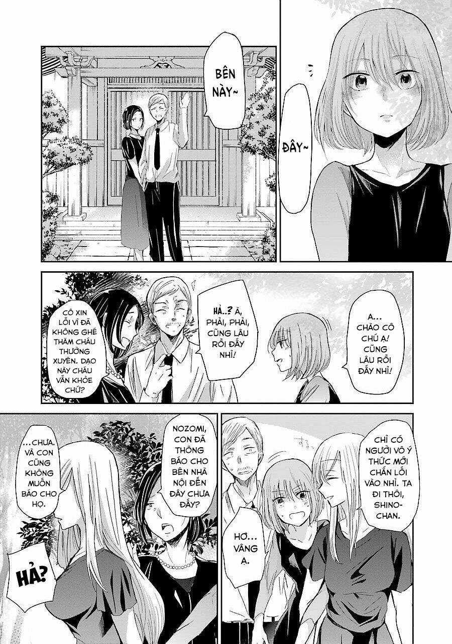 Ani No Yome To Kurashite Imasu Chapter 25 trang 5