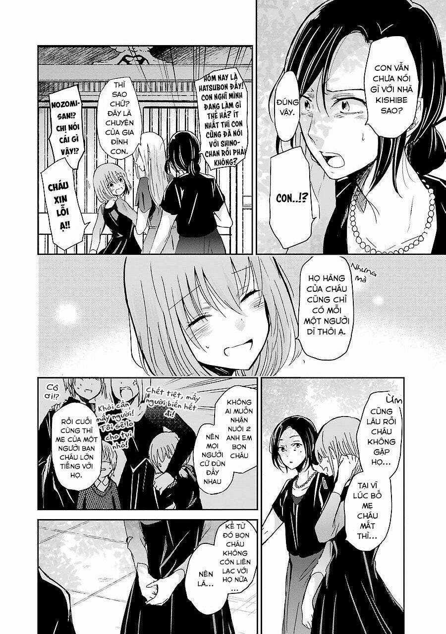 Ani No Yome To Kurashite Imasu Chapter 25 trang 6