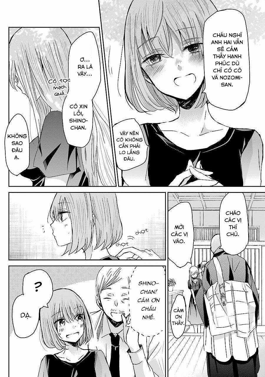 Ani No Yome To Kurashite Imasu Chapter 25 trang 7