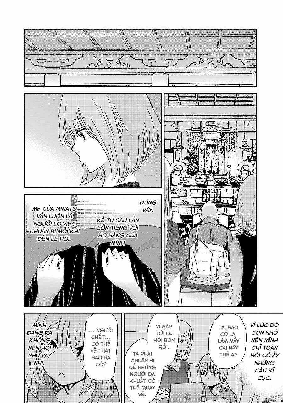 Ani No Yome To Kurashite Imasu Chapter 25 trang 8