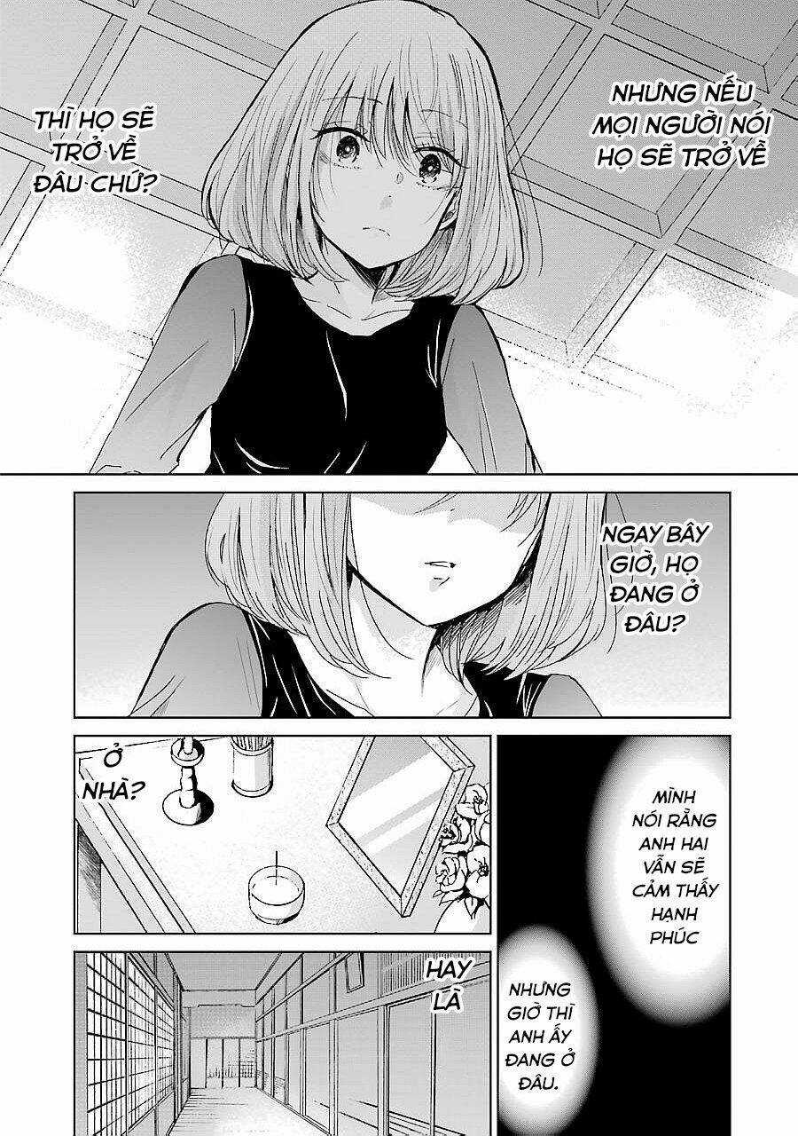 Ani No Yome To Kurashite Imasu Chapter 25 trang 9