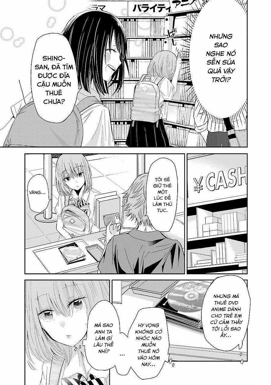 Ani No Yome To Kurashite Imasu Chapter 26 trang 11