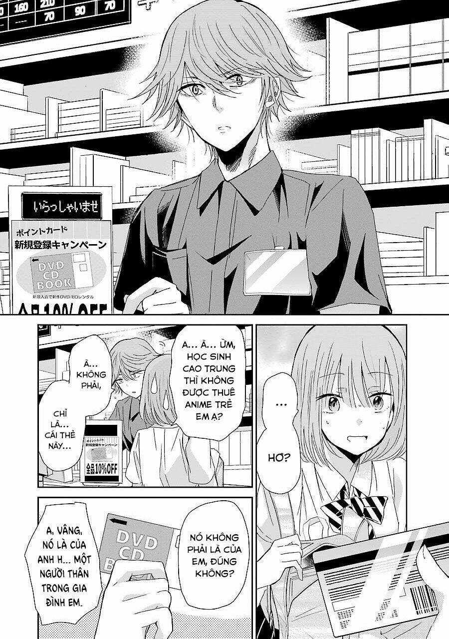 Ani No Yome To Kurashite Imasu Chapter 26 trang 12