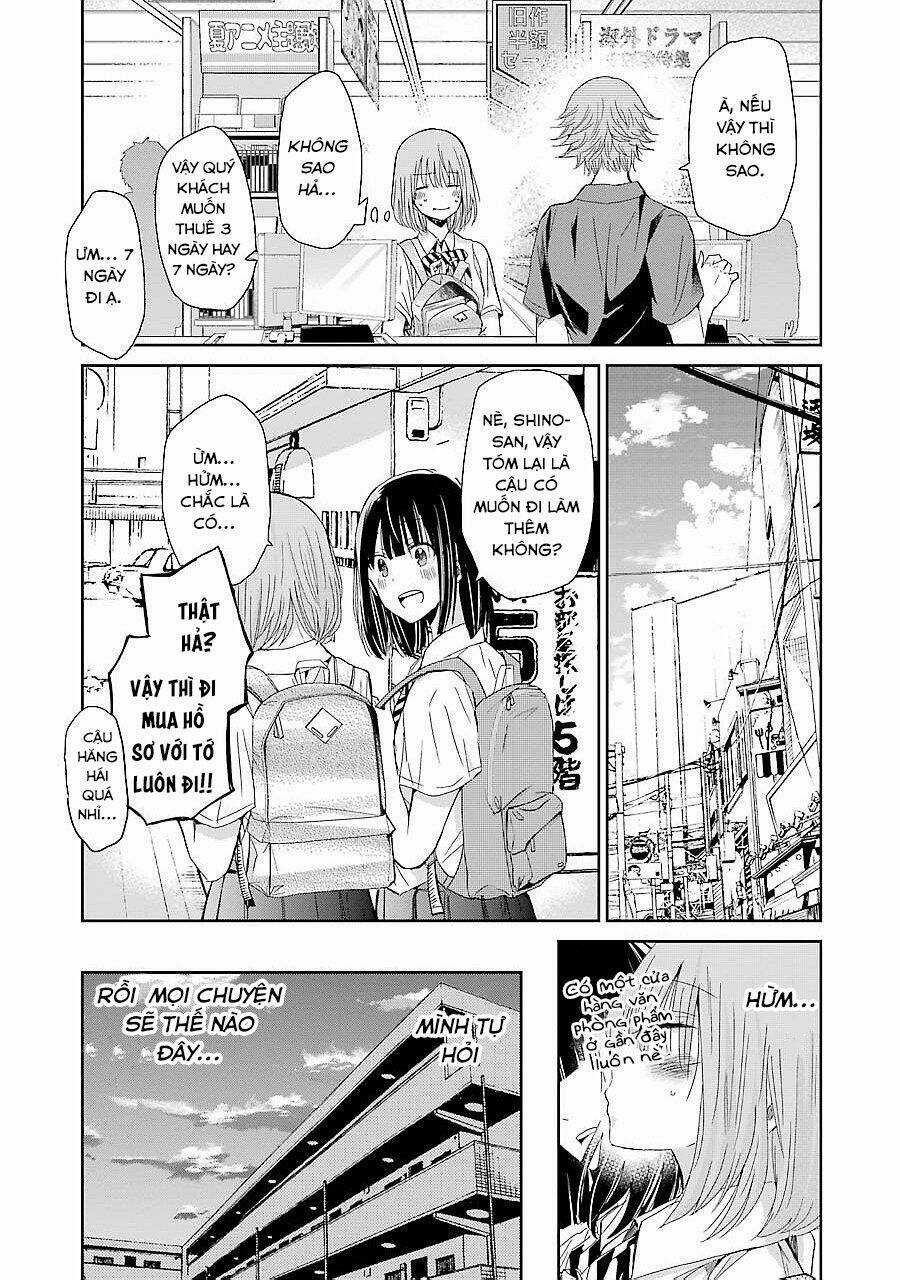 Ani No Yome To Kurashite Imasu Chapter 26 trang 13