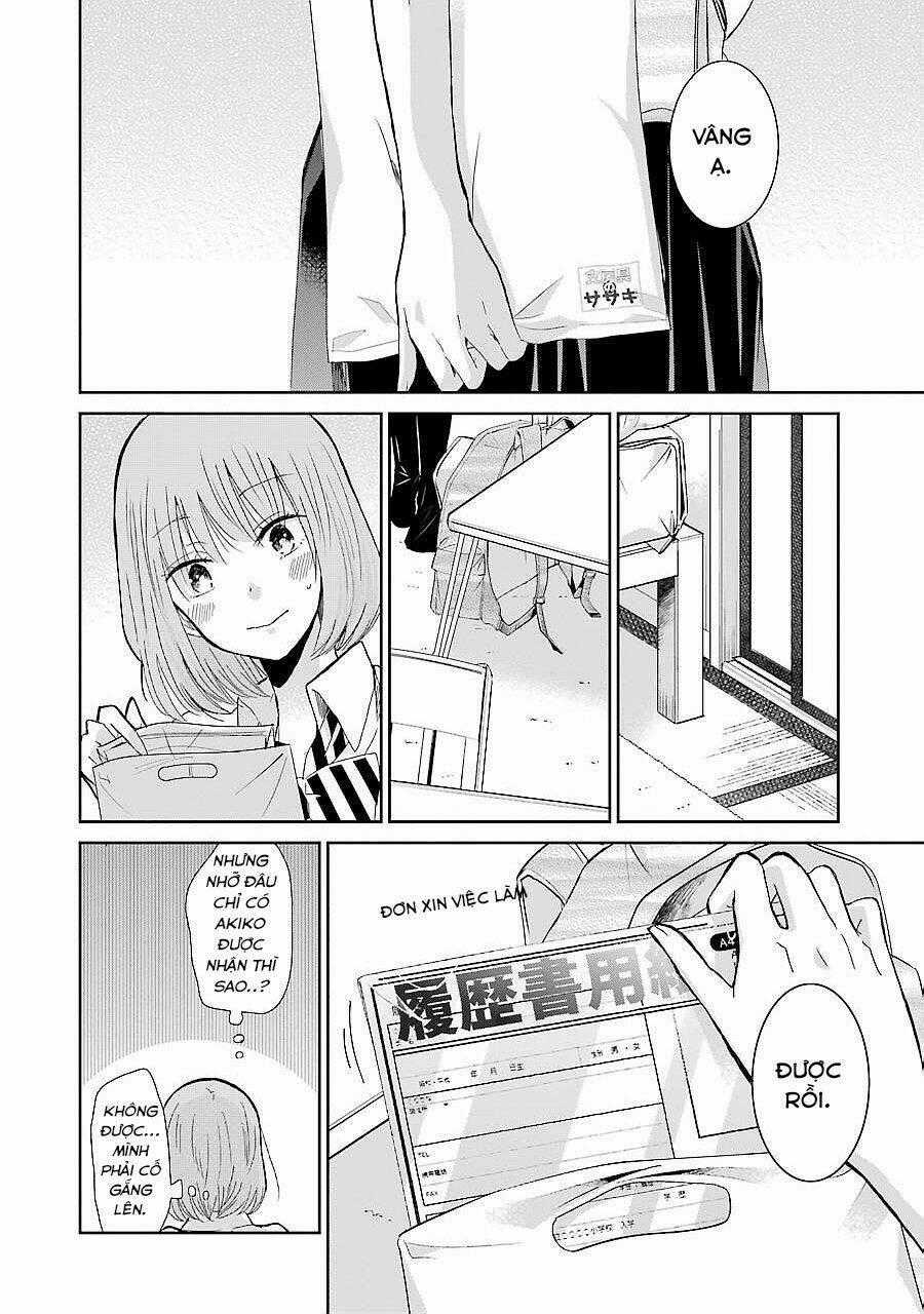 Ani No Yome To Kurashite Imasu Chapter 26 trang 16