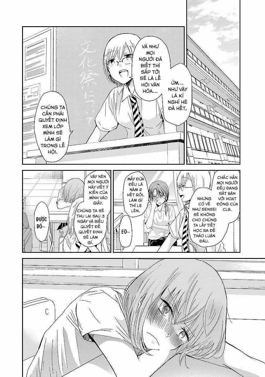 Ani No Yome To Kurashite Imasu Chapter 26 trang 2