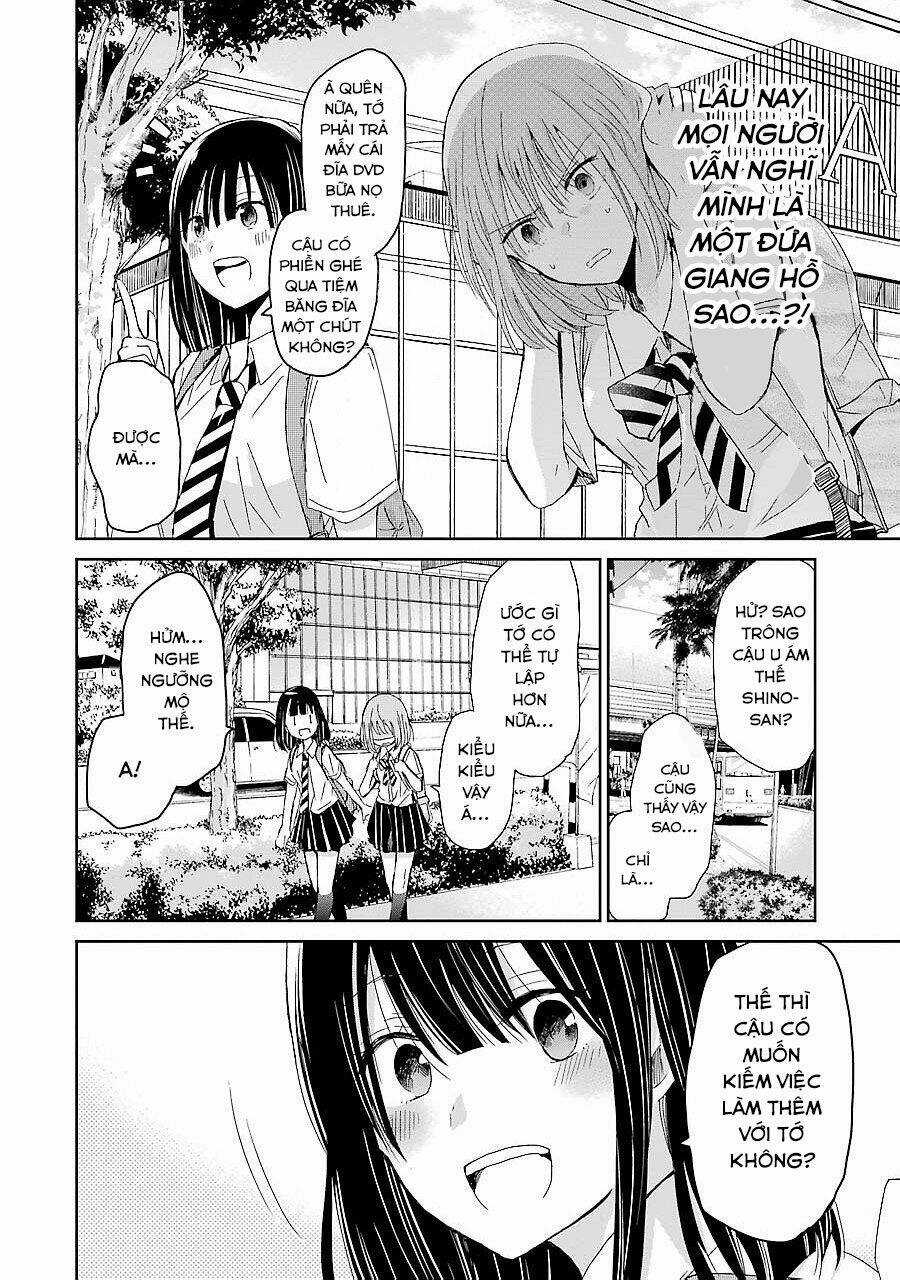 Ani No Yome To Kurashite Imasu Chapter 26 trang 8