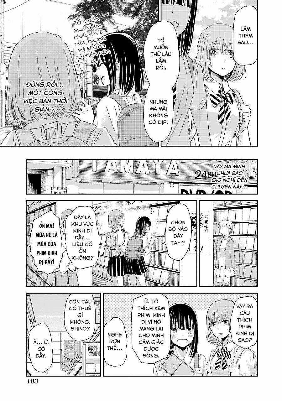 Ani No Yome To Kurashite Imasu Chapter 26 trang 9