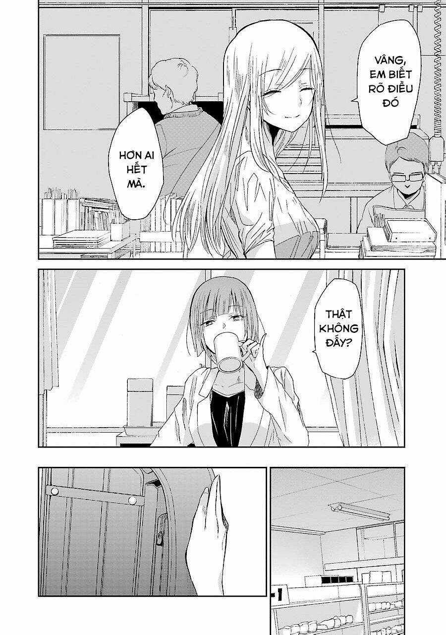 Ani No Yome To Kurashite Imasu Chapter 27 trang 10