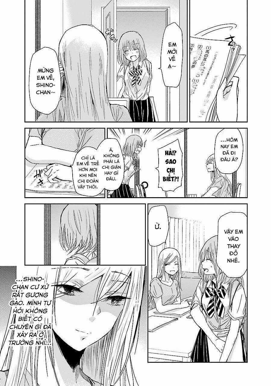 Ani No Yome To Kurashite Imasu Chapter 27 trang 15