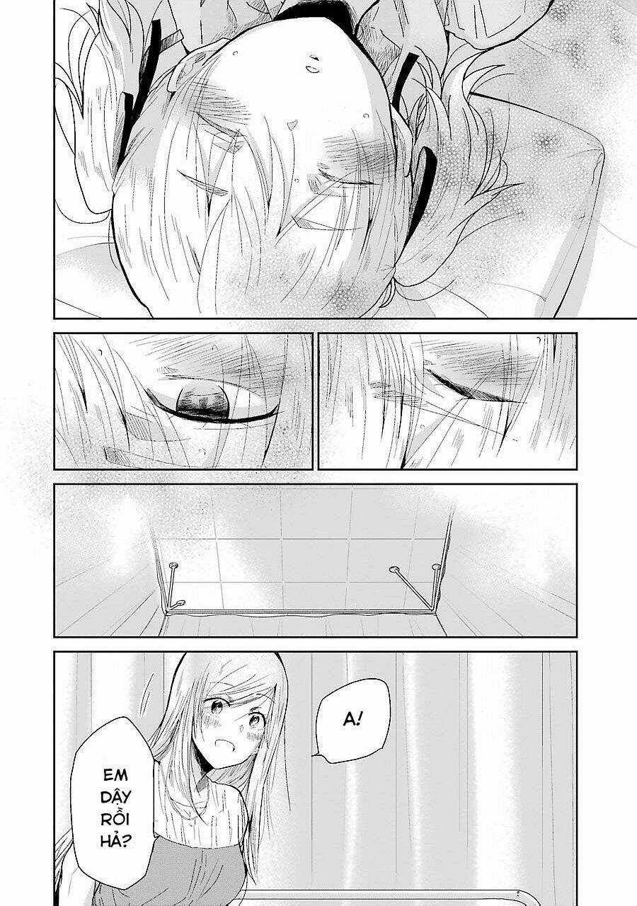 Ani No Yome To Kurashite Imasu Chapter 27 trang 2