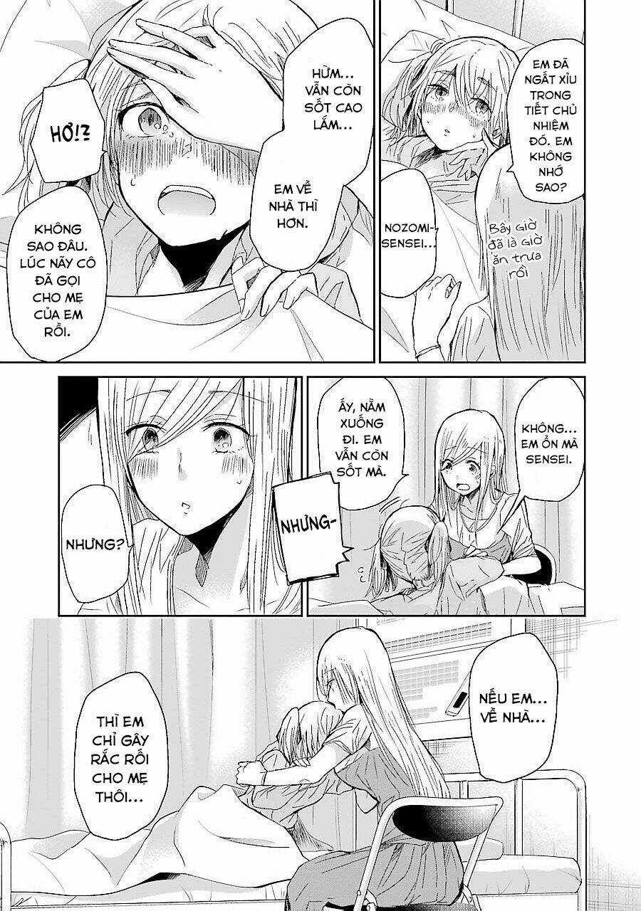 Ani No Yome To Kurashite Imasu Chapter 27 trang 3