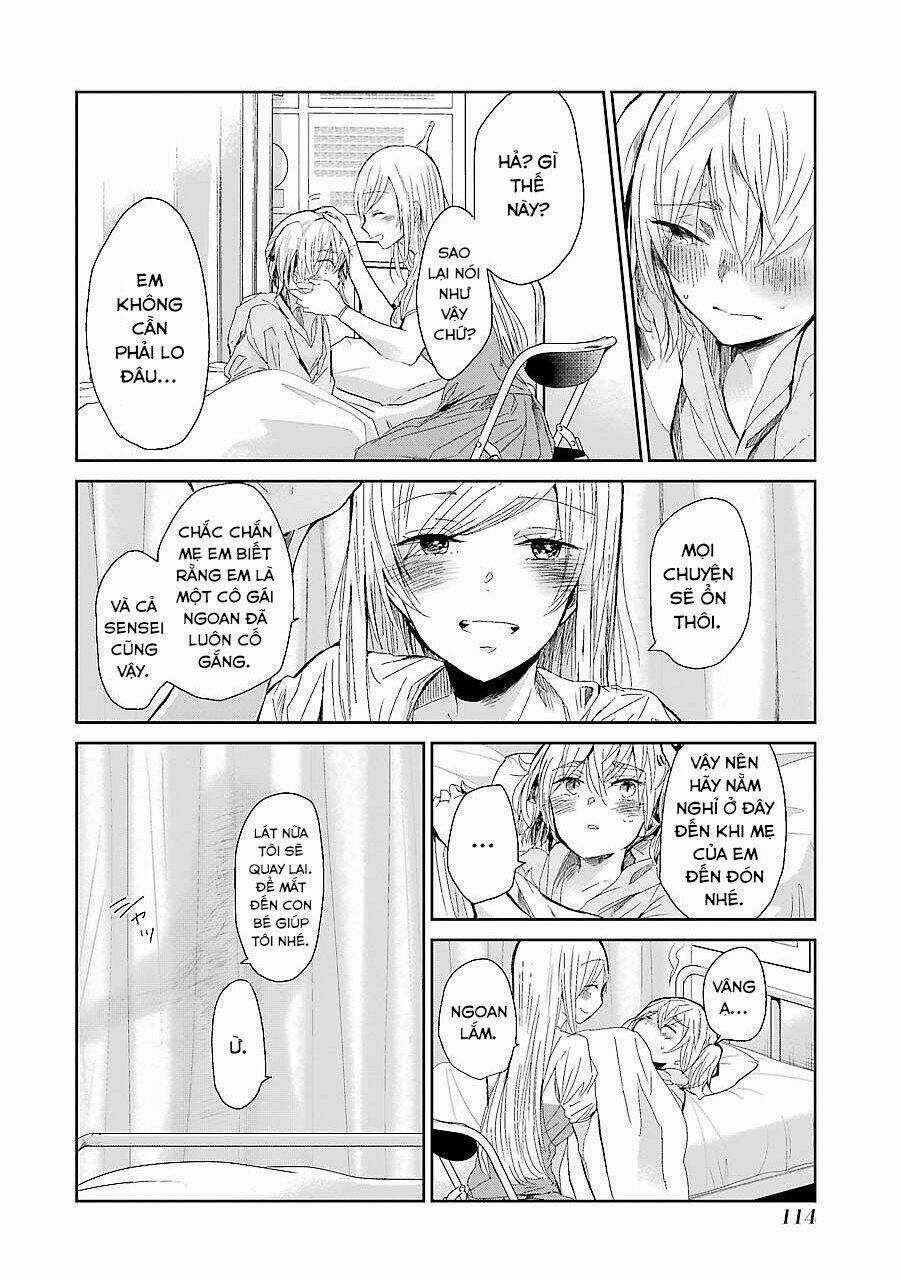 Ani No Yome To Kurashite Imasu Chapter 27 trang 4