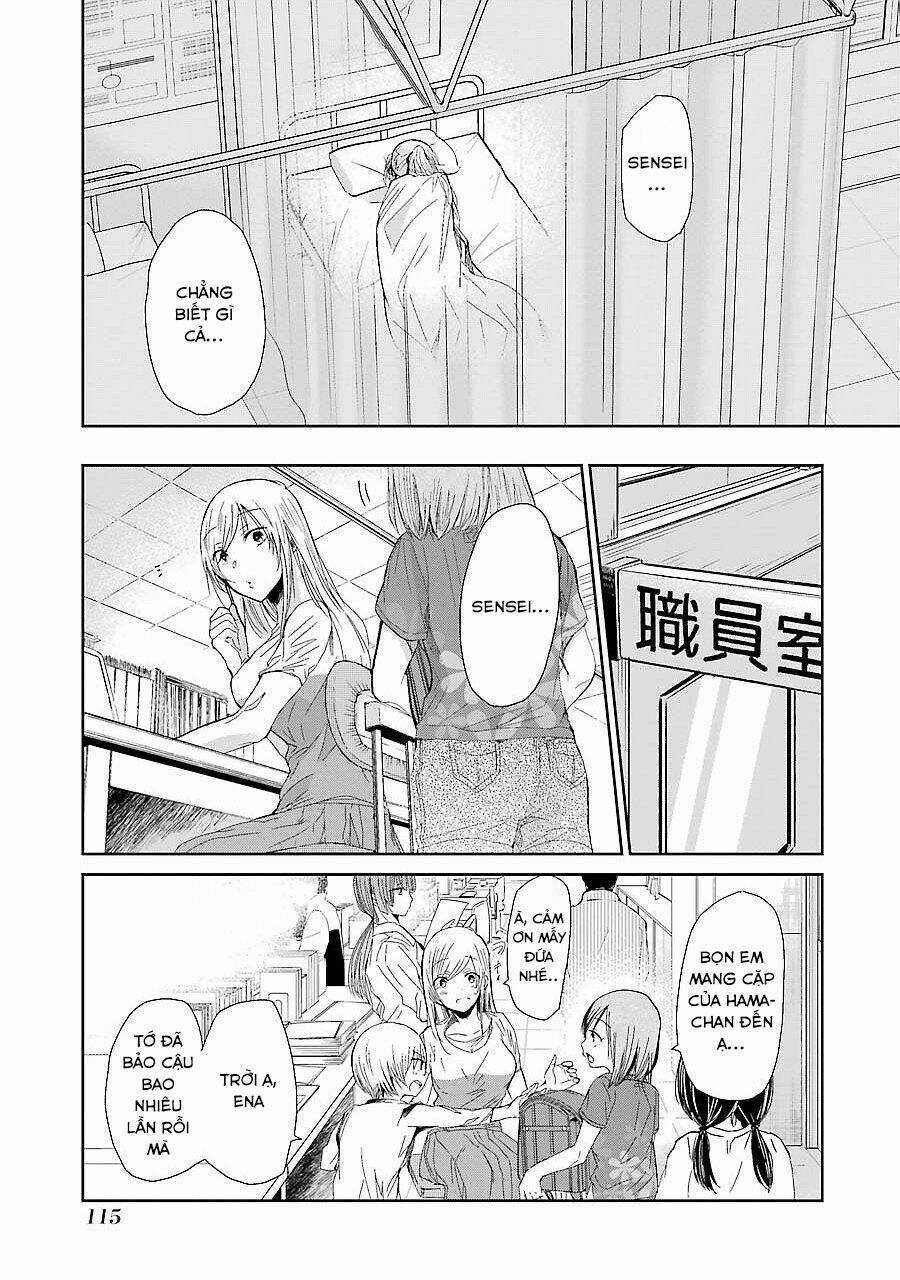 Ani No Yome To Kurashite Imasu Chapter 27 trang 5