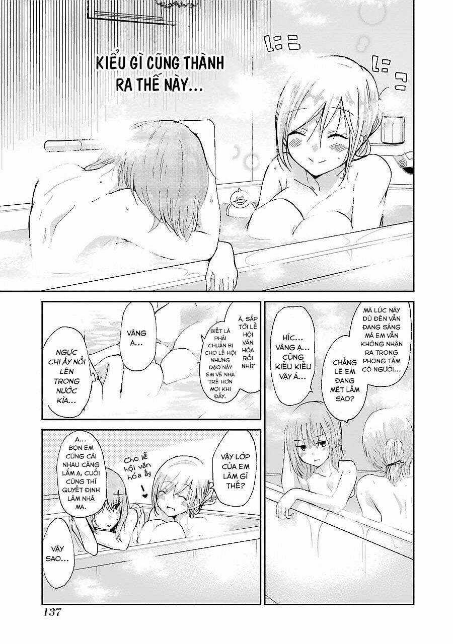 Ani No Yome To Kurashite Imasu Chapter 28 trang 11