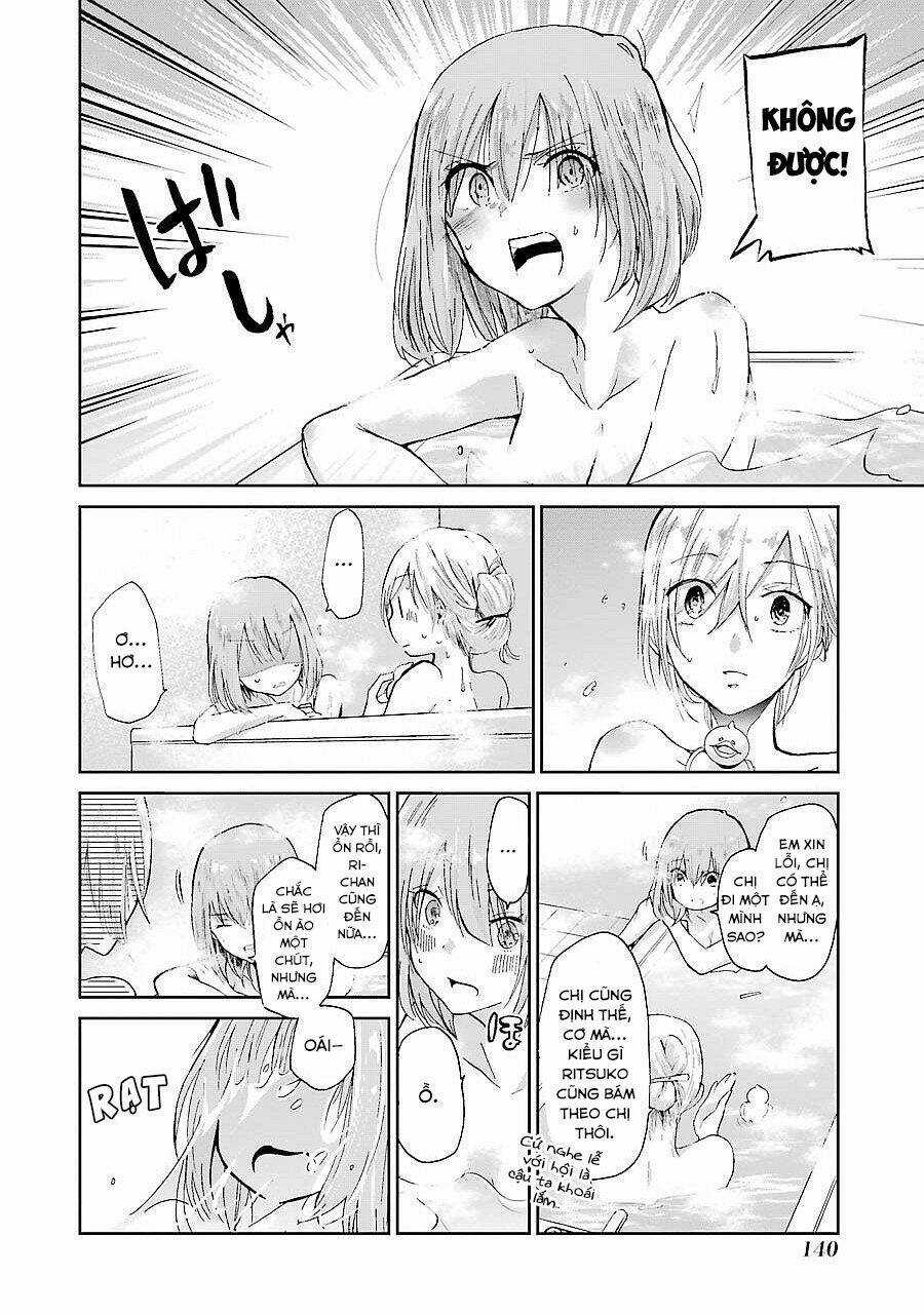 Ani No Yome To Kurashite Imasu Chapter 28 trang 14