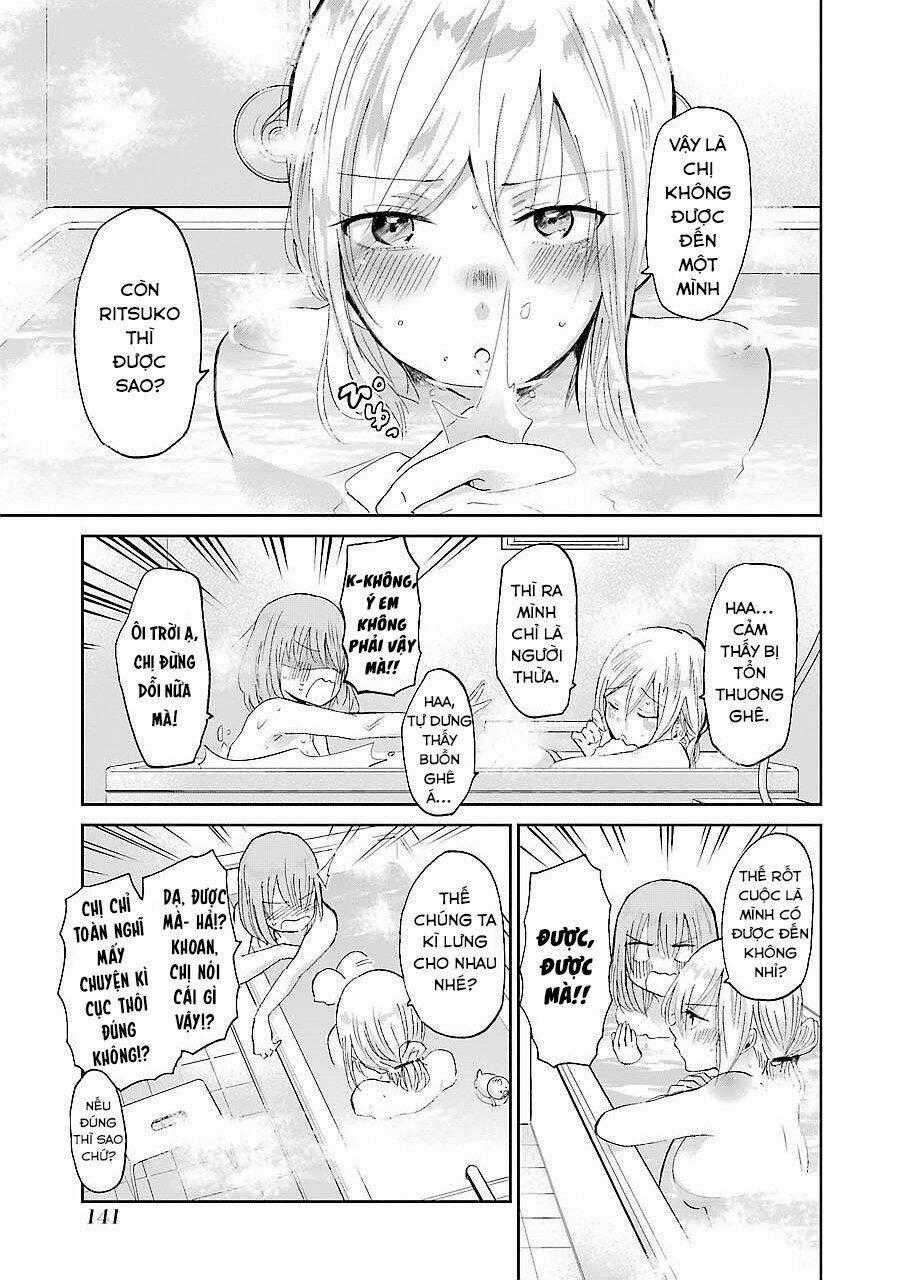Ani No Yome To Kurashite Imasu Chapter 28 trang 15
