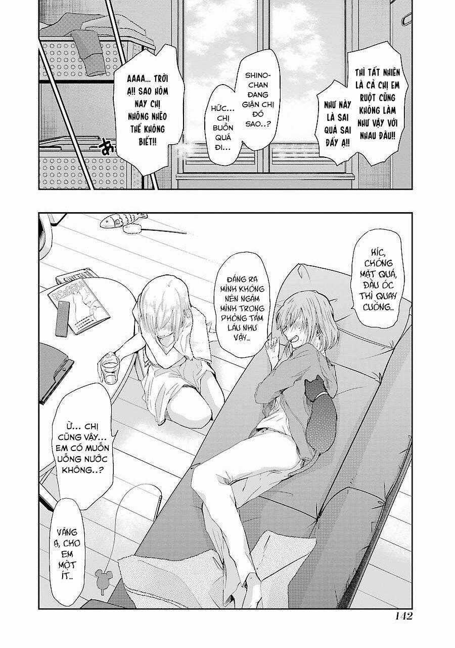 Ani No Yome To Kurashite Imasu Chapter 28 trang 16