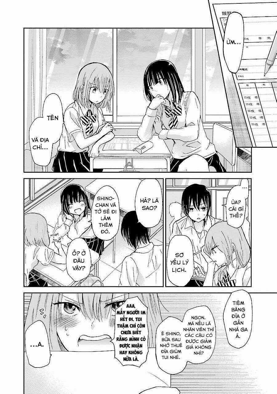 Ani No Yome To Kurashite Imasu Chapter 28 trang 2