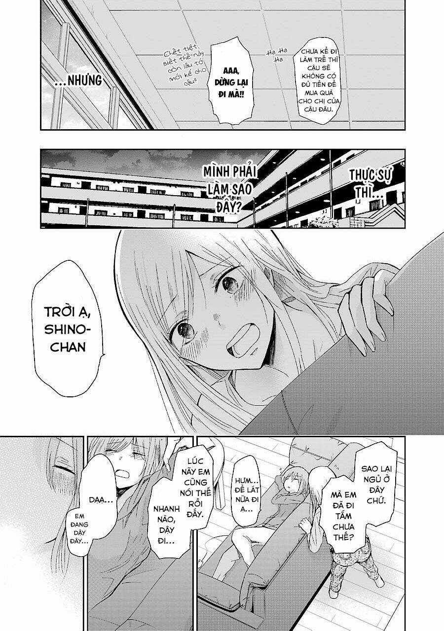 Ani No Yome To Kurashite Imasu Chapter 28 trang 5
